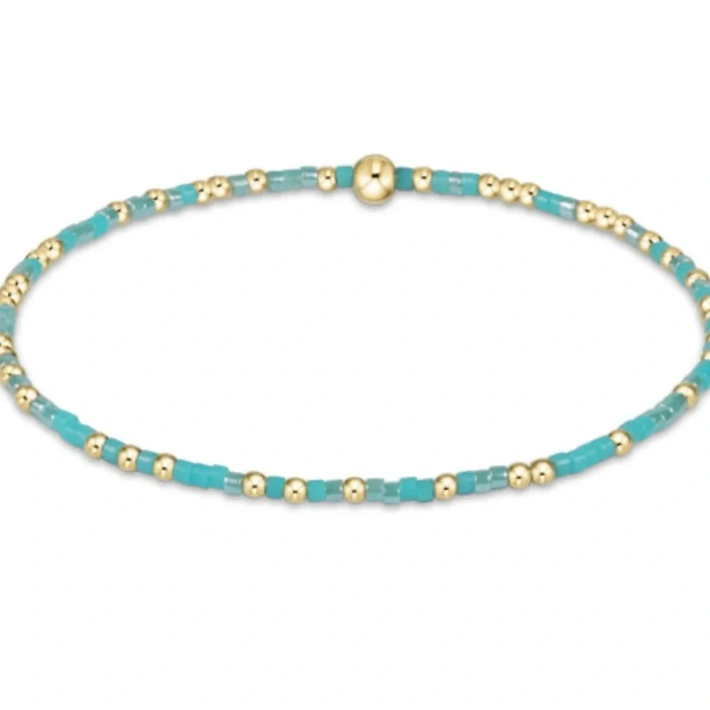 Enewton Turquoise it Girl Set